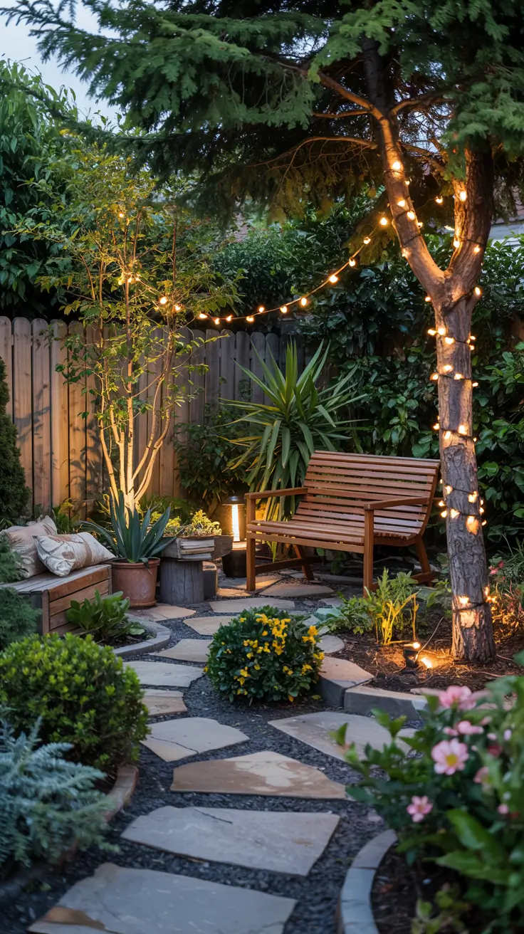 Garden Lights Ideas 2026: Outdoor, Solar & DIY Lighting Inspiration