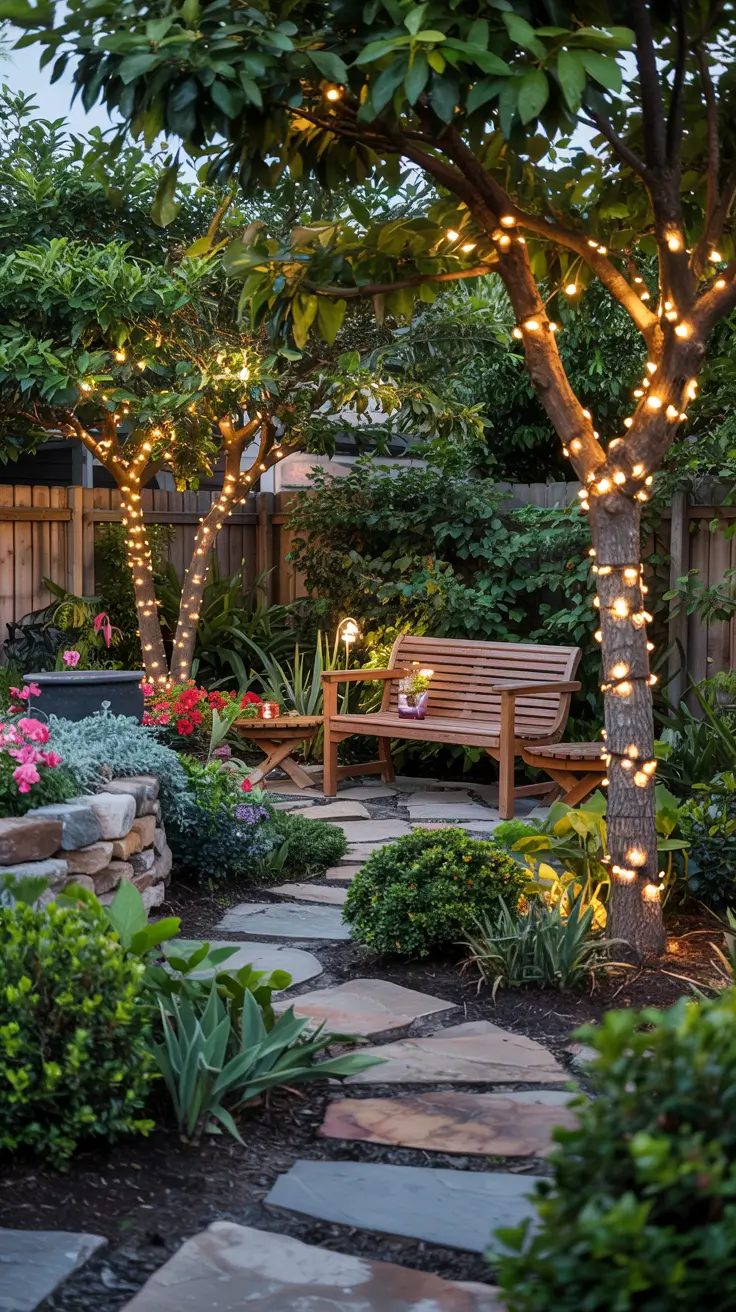 Garden Lights Ideas 2026: Outdoor, Solar & DIY Lighting Inspiration