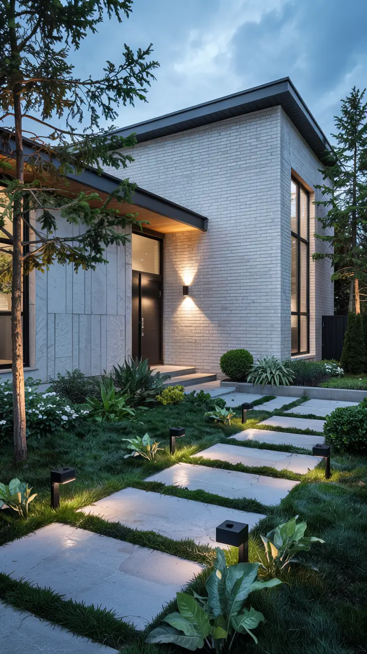 Garden Lights Ideas 2026: Outdoor, Solar & DIY Lighting Inspiration