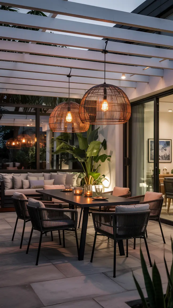 Garden Lights Ideas 2026: Outdoor, Solar & DIY Lighting Inspiration