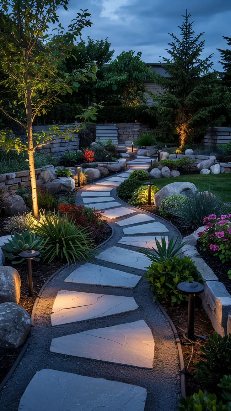 Garden Lights Ideas 2026: Outdoor, Solar & DIY Lighting Inspiration