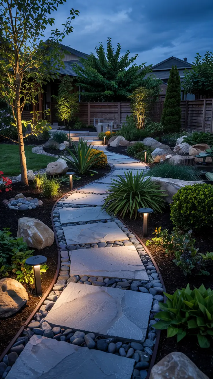 Garden Lights Ideas 2026: Outdoor, Solar & DIY Lighting Inspiration