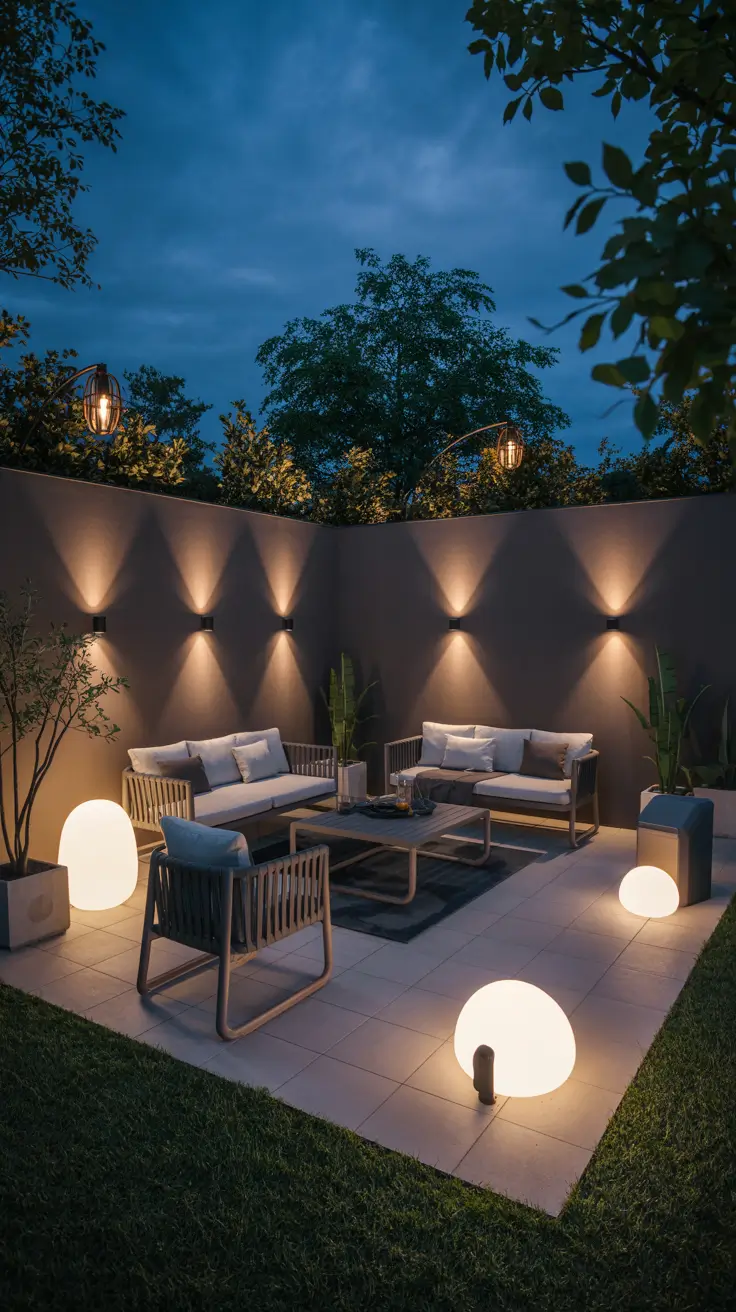 Garden Lights Ideas 2026: Outdoor, Solar & DIY Lighting Inspiration