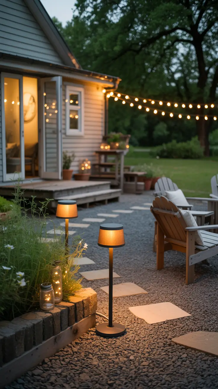 Garden Lights Ideas 2026: Outdoor, Solar & DIY Lighting Inspiration
