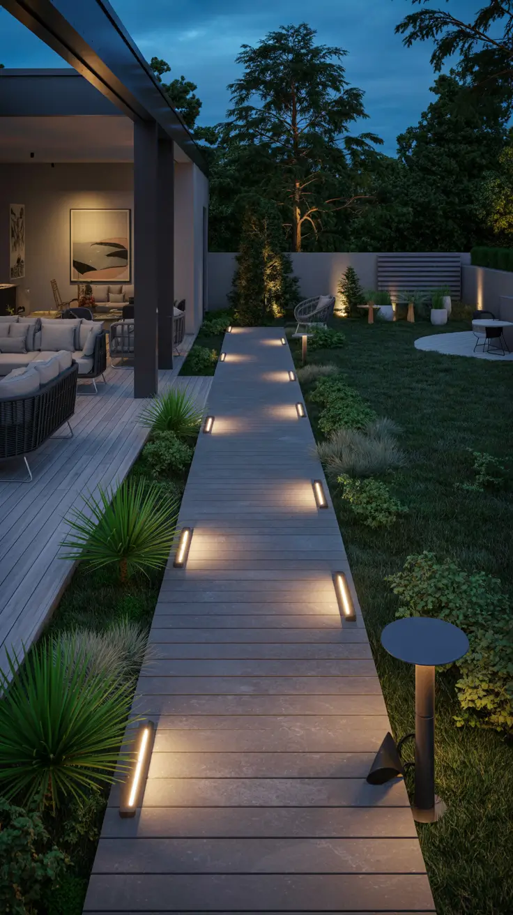 Garden Lights Ideas 2026: Outdoor, Solar & DIY Lighting Inspiration