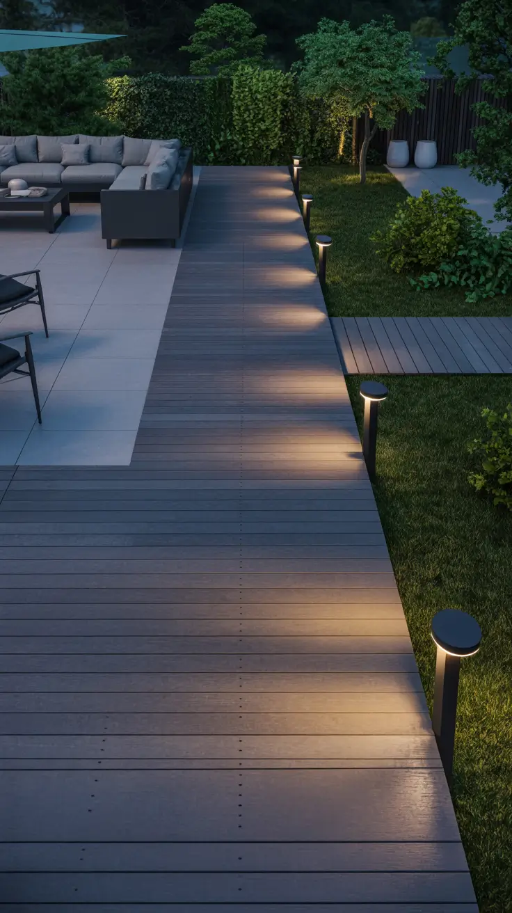 Garden Lights Ideas 2026: Outdoor, Solar & DIY Lighting Inspiration