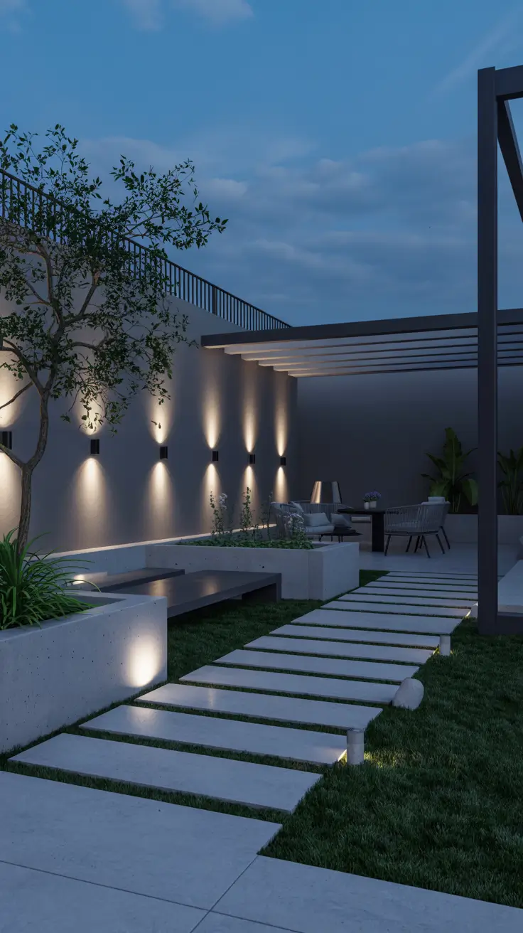 Garden Lights Ideas 2026: Outdoor, Solar & DIY Lighting Inspiration