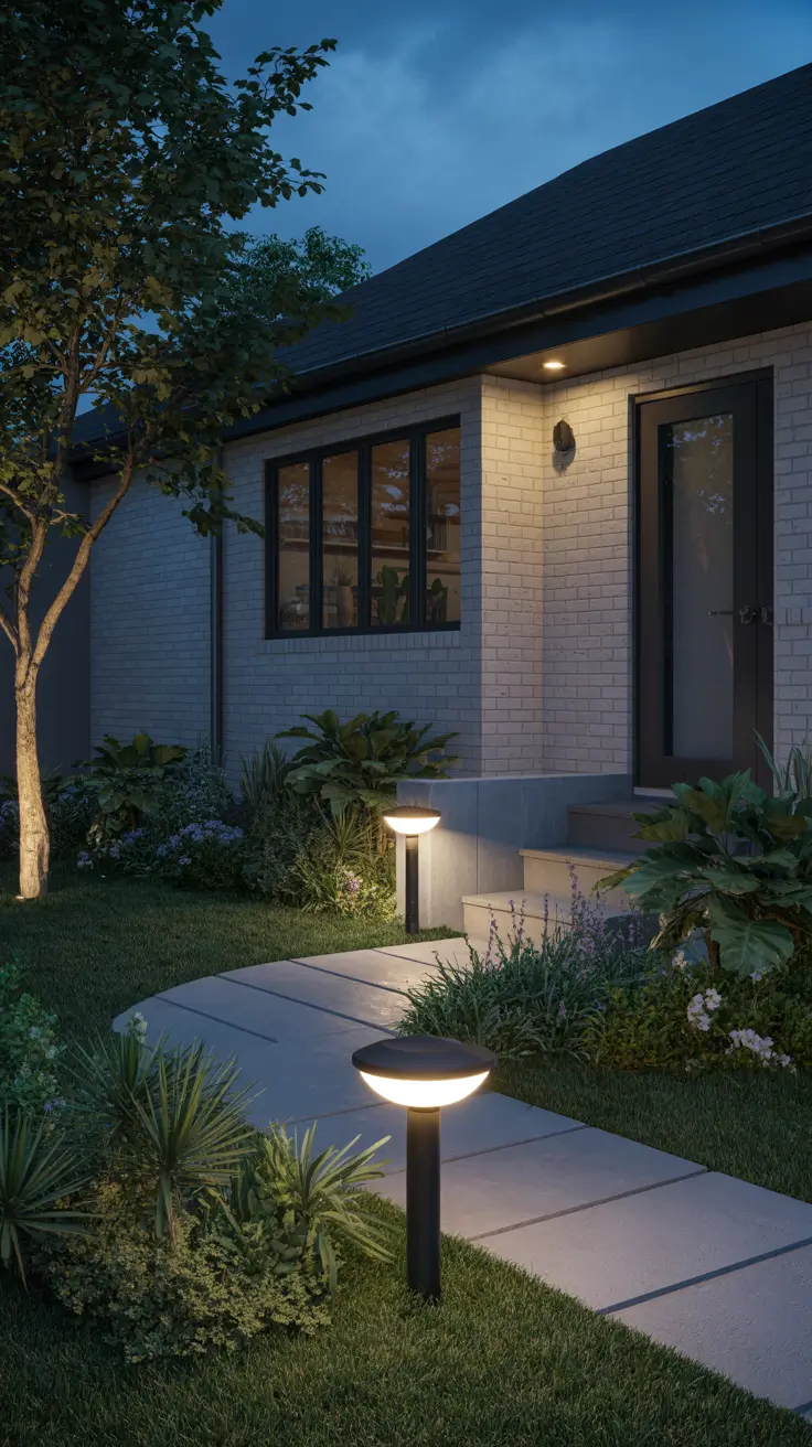 Garden Lights Ideas 2026: Outdoor, Solar & DIY Lighting Inspiration