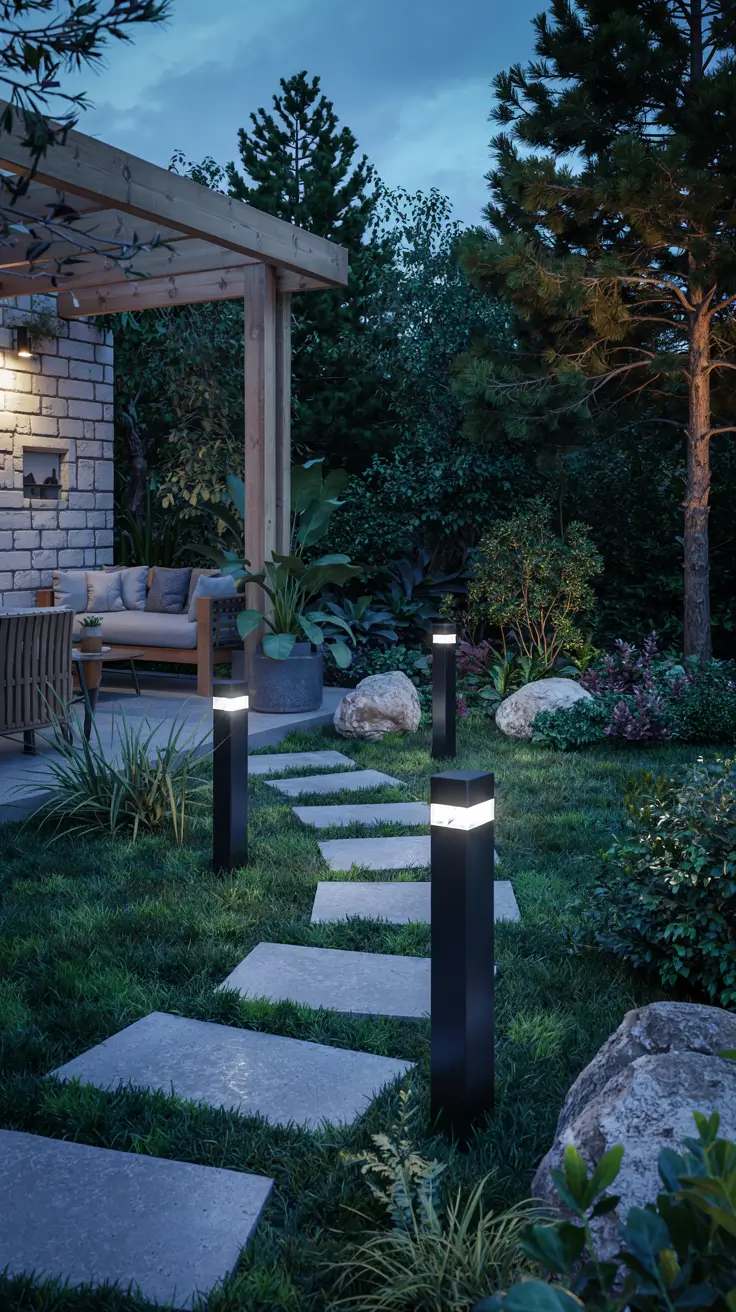 Garden Lights Ideas 2026: Outdoor, Solar & DIY Lighting Inspiration
