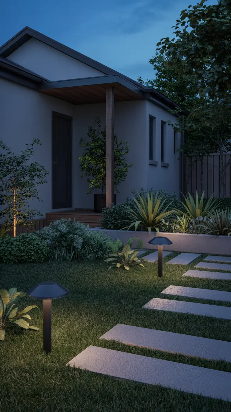 Garden Lights Ideas 2026: Outdoor, Solar & DIY Lighting Inspiration