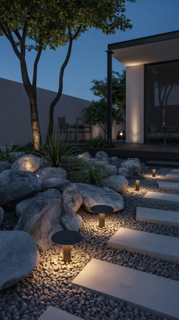 Garden Lights Ideas 2026: Outdoor, Solar & DIY Lighting Inspiration