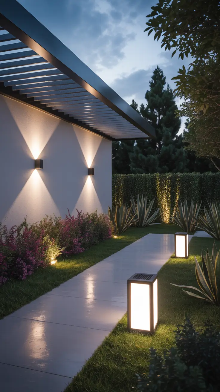 Garden Lights Ideas 2026: Outdoor, Solar & DIY Lighting Inspiration