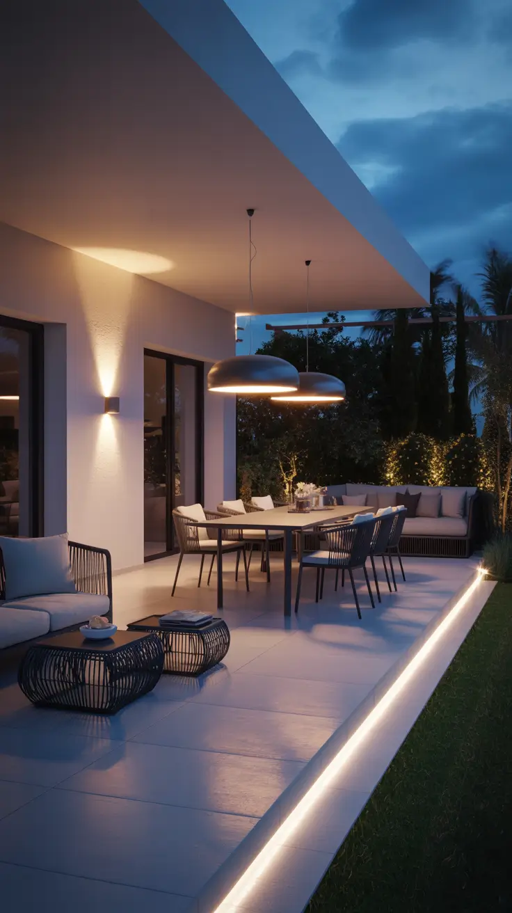 Garden Lights Ideas 2026: Outdoor, Solar & DIY Lighting Inspiration