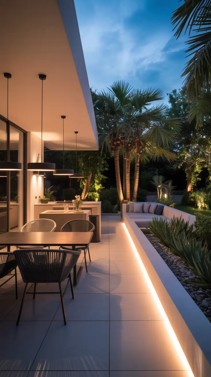 Garden Lights Ideas 2026: Outdoor, Solar & DIY Lighting Inspiration