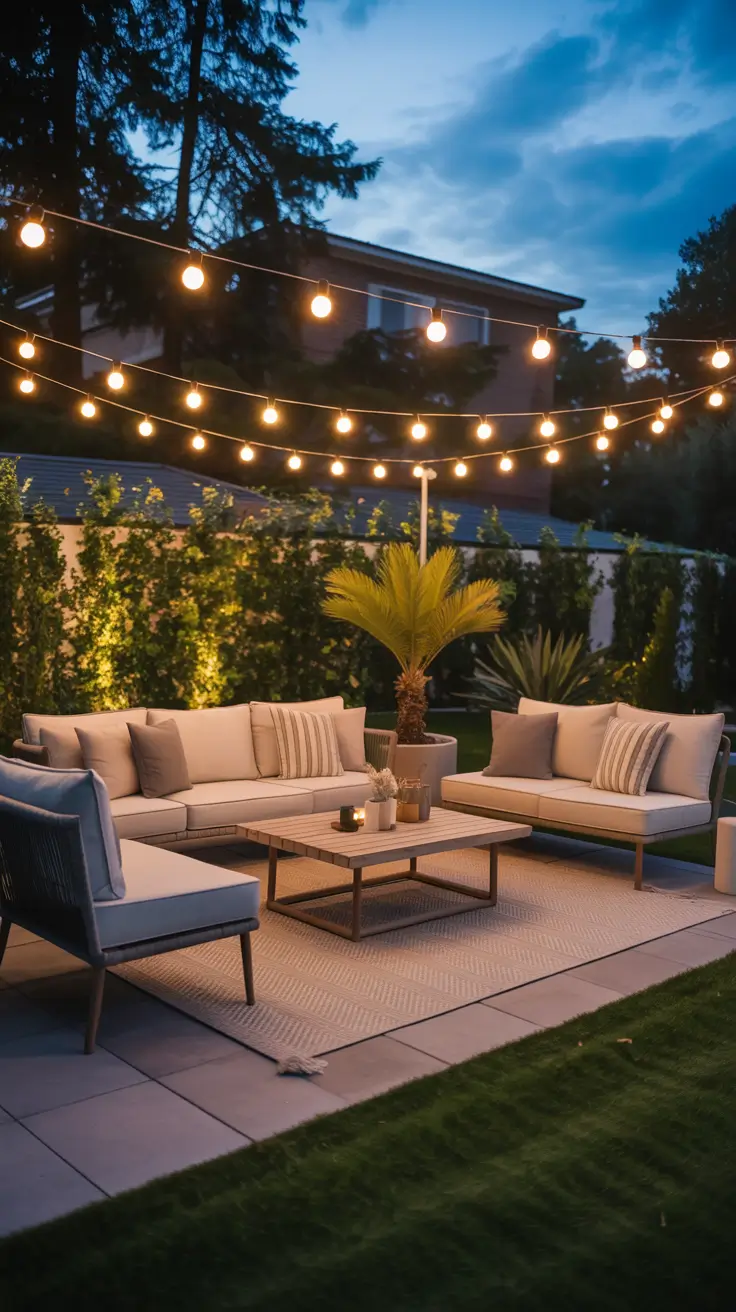 Garden Lights Ideas 2026: Outdoor, Solar & DIY Lighting Inspiration