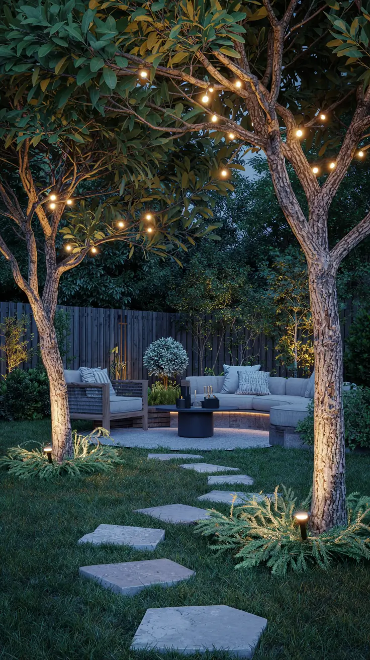 Garden Lights Ideas 2026: Outdoor, Solar & DIY Lighting Inspiration