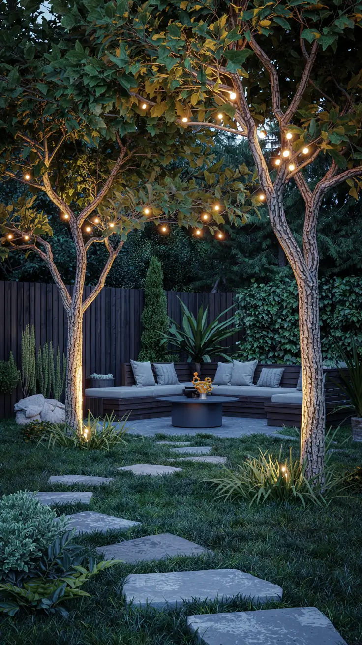 Garden Lights Ideas 2026: Outdoor, Solar & DIY Lighting Inspiration