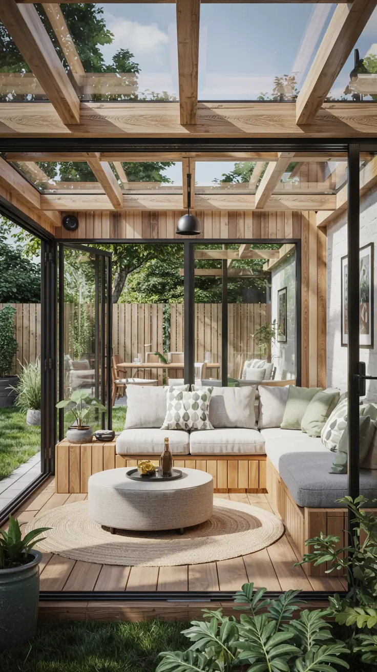 Garden Room Extensions 2026: Modern Sunroom & Indoor-Outdoor Ideas