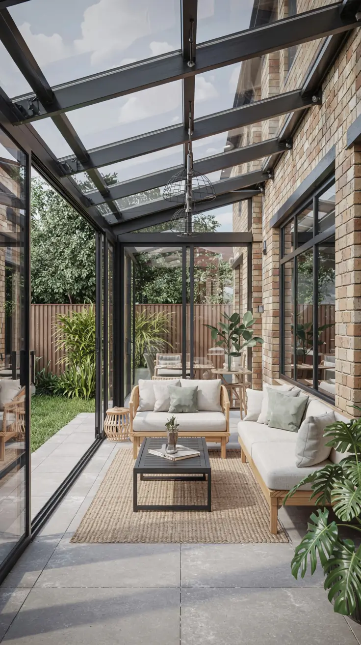 Garden Room Extensions 2026: Modern Sunroom & Indoor-Outdoor Ideas