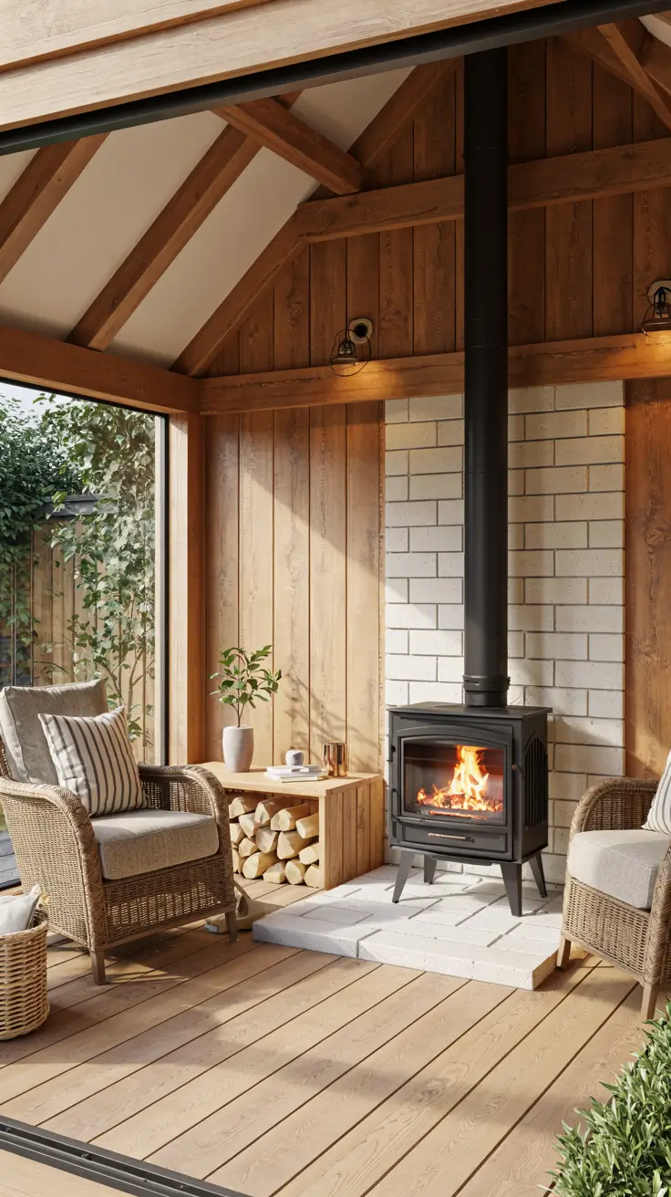 Garden Room Extensions 2026: Modern Sunroom & Indoor-Outdoor Ideas