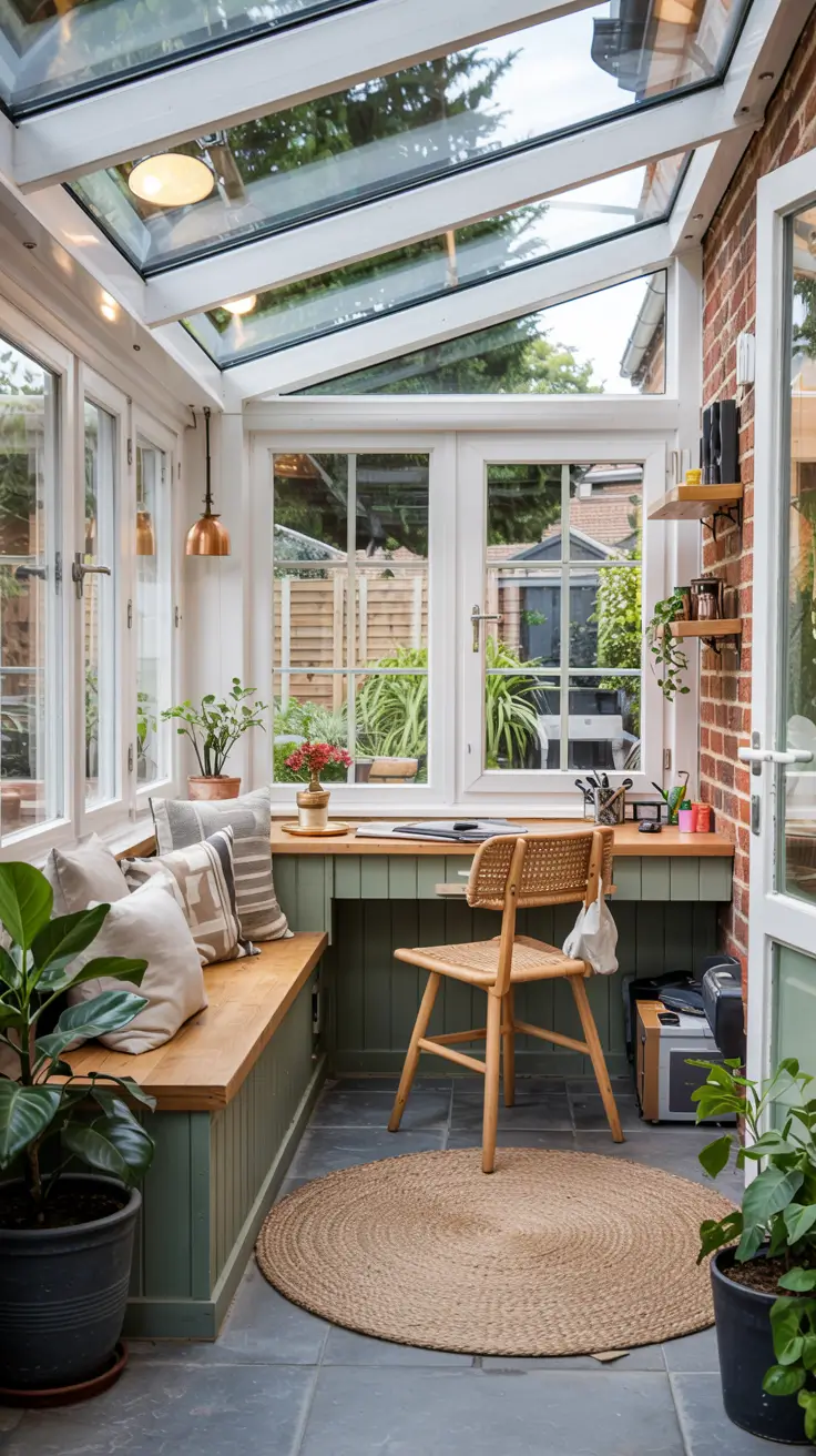 Garden Room Extensions 2026: Modern Sunroom & Indoor-Outdoor Ideas