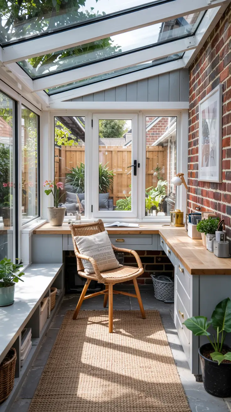 Garden Room Extensions 2026: Modern Sunroom & Indoor-Outdoor Ideas