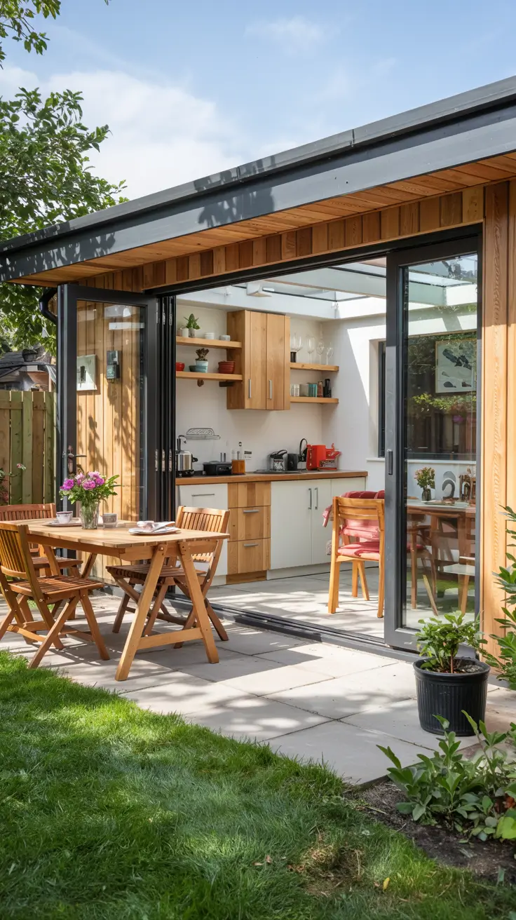 Garden Room Extensions 2026: Modern Sunroom & Indoor-Outdoor Ideas