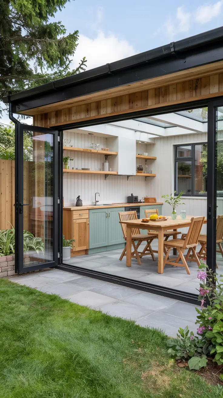 Garden Room Extensions 2026: Modern Sunroom & Indoor-Outdoor Ideas