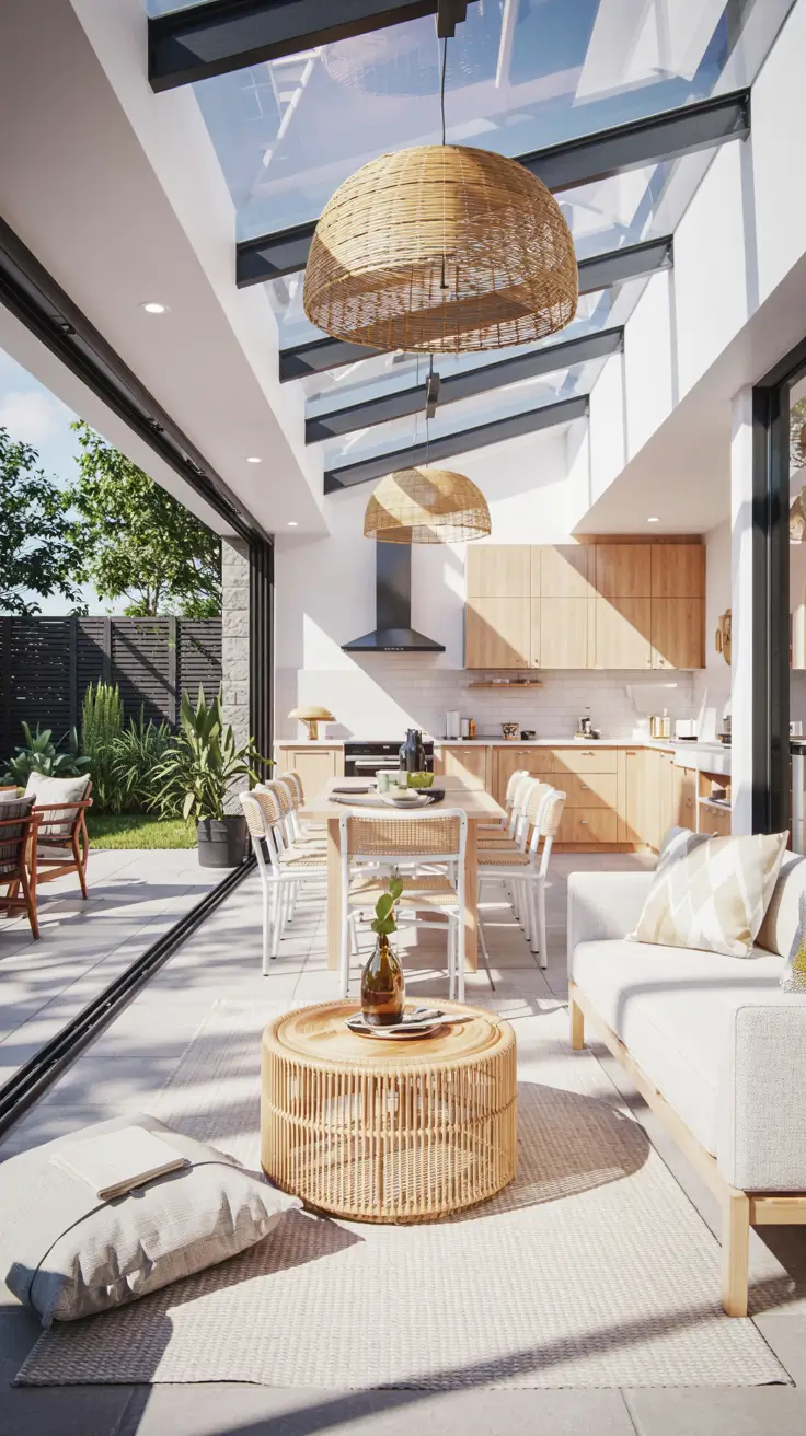 Garden Room Extensions 2026: Modern Sunroom & Indoor-Outdoor Ideas