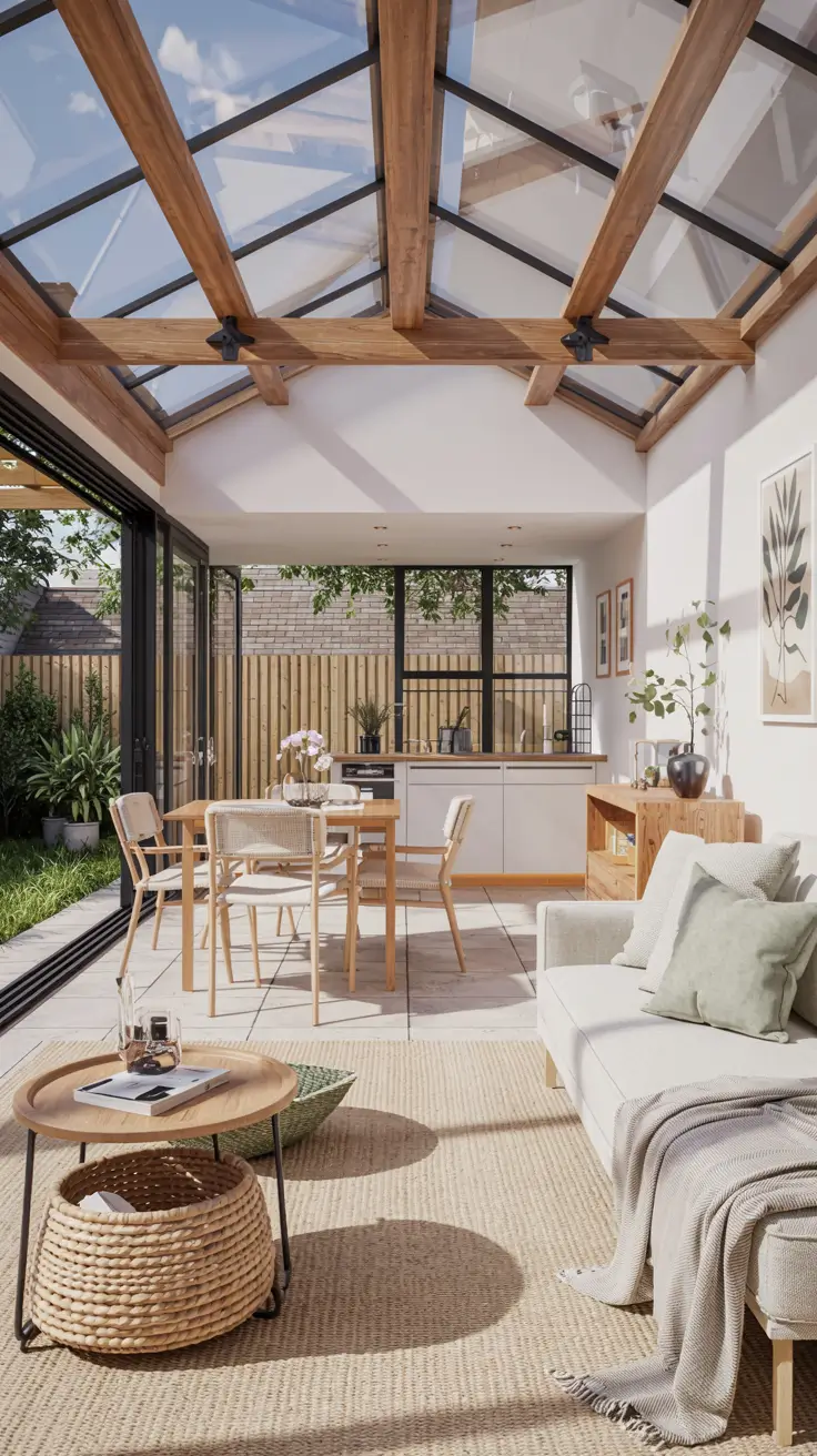 Garden Room Extensions 2026: Modern Sunroom & Indoor-Outdoor Ideas