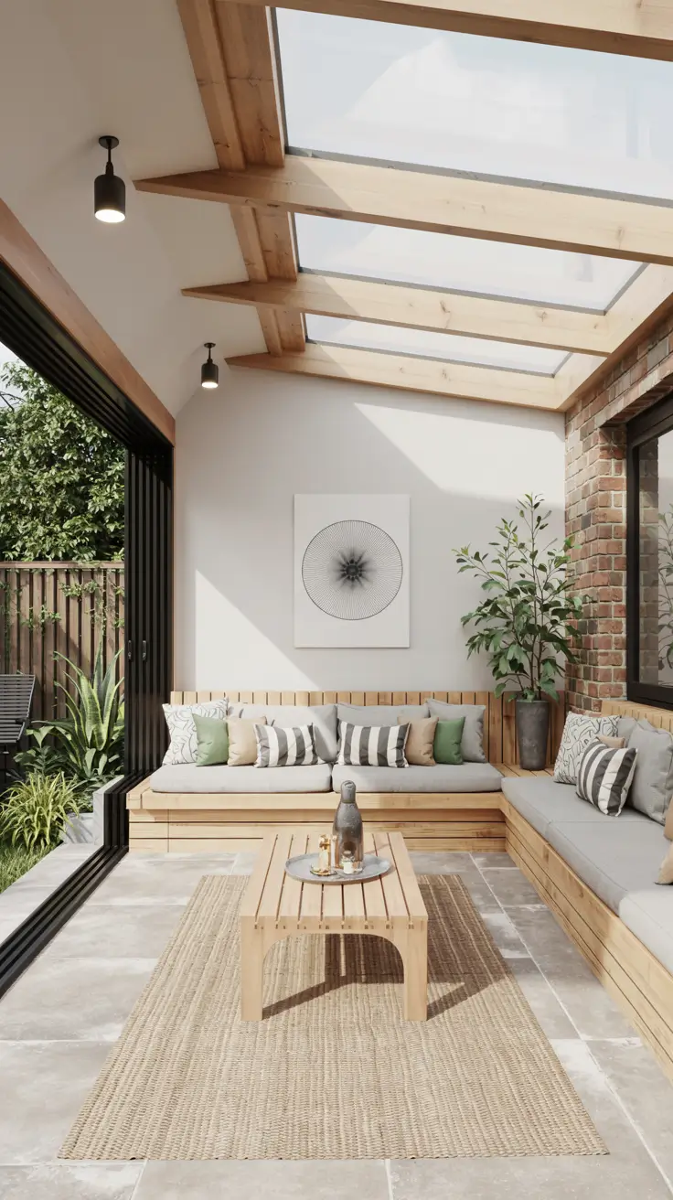 Garden Room Extensions 2026: Modern Sunroom & Indoor-Outdoor Ideas