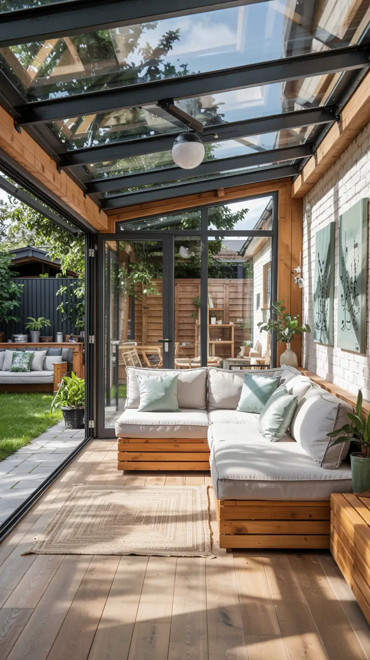 Garden Room Extensions 2026: Modern Sunroom & Indoor-Outdoor Ideas
