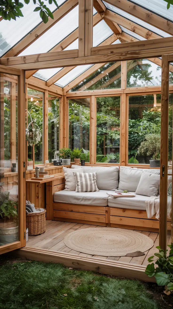 Garden Room Extensions 2026: Modern Sunroom & Indoor-Outdoor Ideas