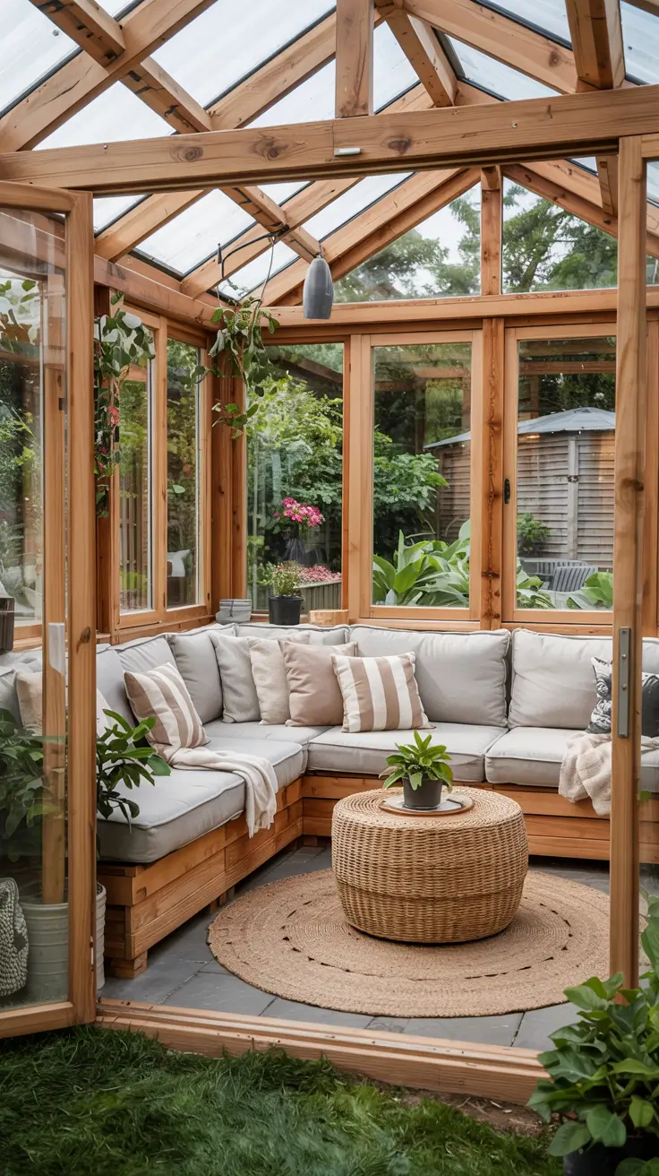 Garden Room Extensions 2026: Modern Sunroom & Indoor-Outdoor Ideas