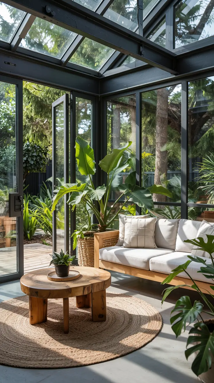 Garden Room Extensions 2026: Modern Sunroom & Indoor-Outdoor Ideas