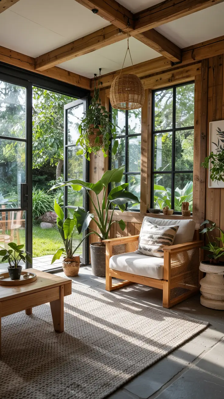 Garden Room Extensions 2026: Modern Sunroom & Indoor-Outdoor Ideas