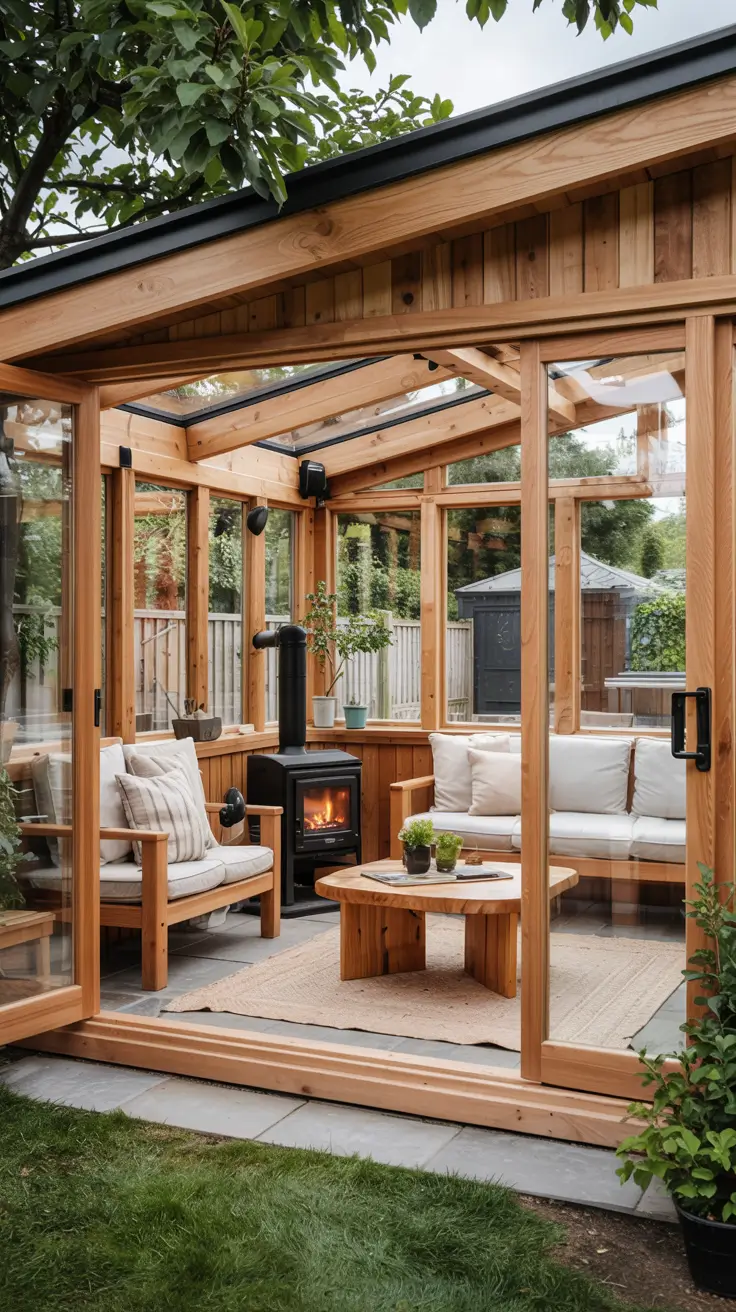 Garden Room Extensions 2026: Modern Sunroom & Indoor-Outdoor Ideas