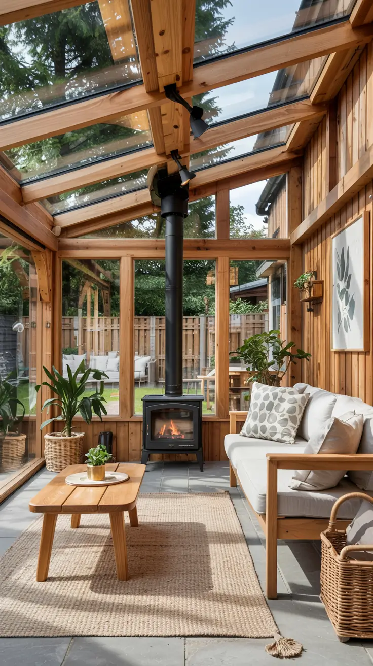 Garden Room Extensions 2026: Modern Sunroom & Indoor-Outdoor Ideas