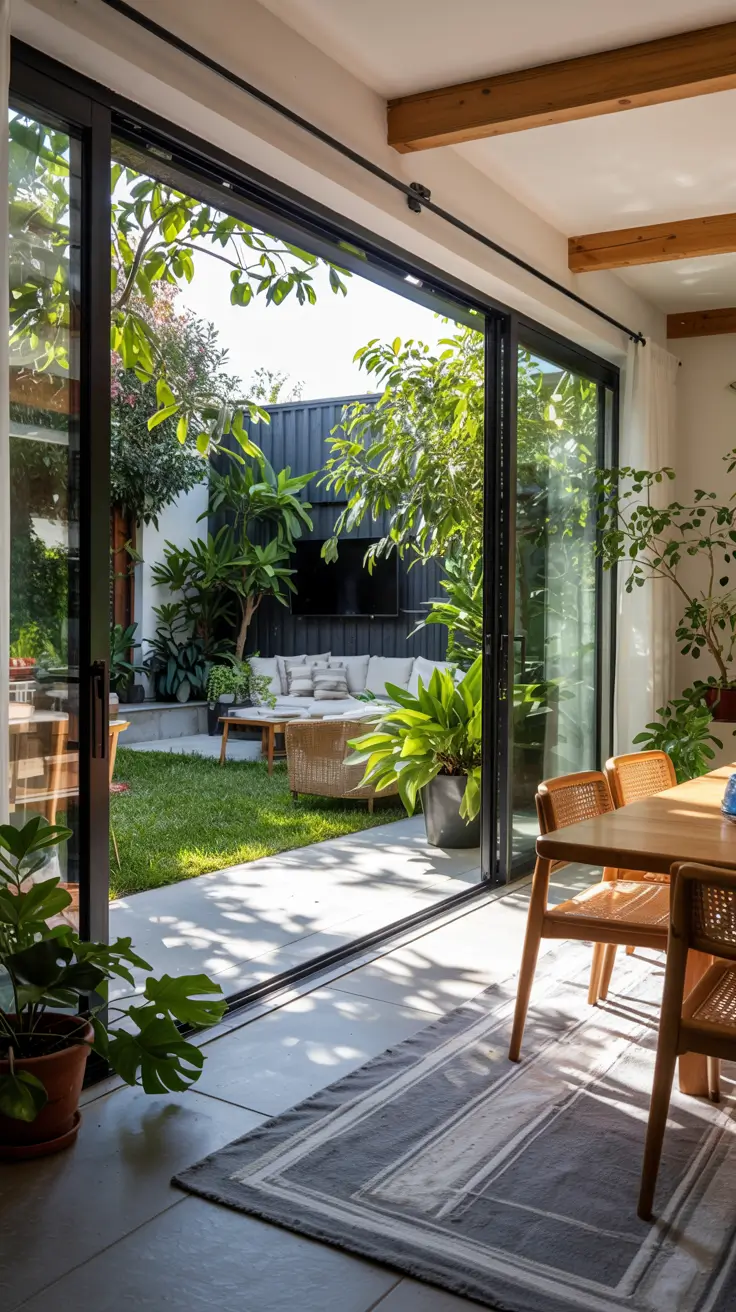 Garden Room Extensions 2026: Modern Sunroom & Indoor-Outdoor Ideas