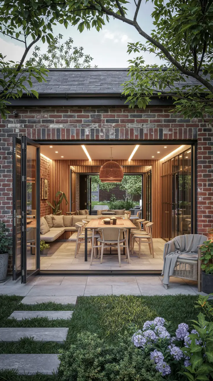 Garden Room Extensions 2026: Modern Sunroom & Indoor-Outdoor Ideas