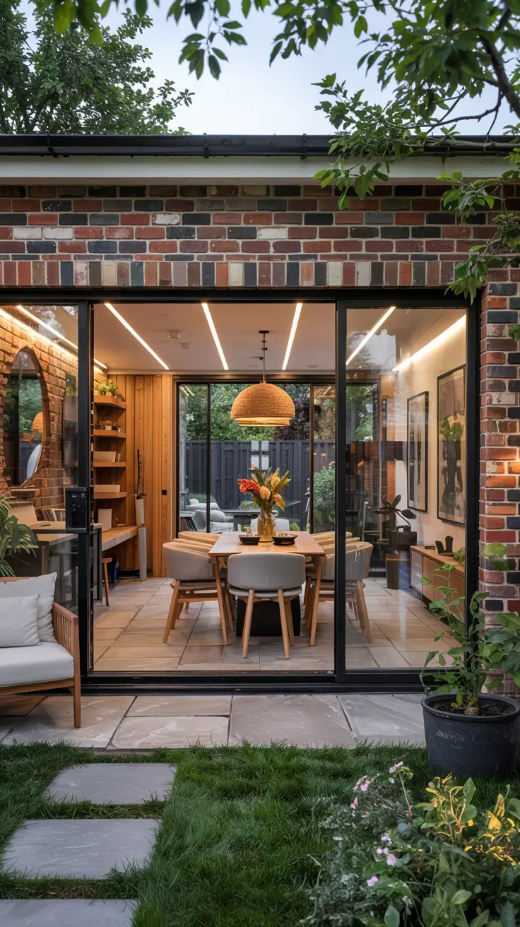 Garden Room Extensions 2026: Modern Sunroom & Indoor-Outdoor Ideas