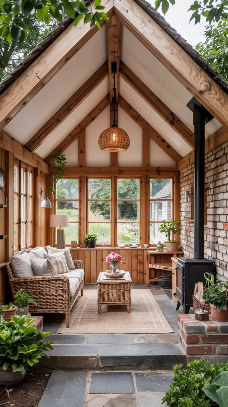 Garden Room Extensions 2026: Modern Sunroom & Indoor-Outdoor Ideas