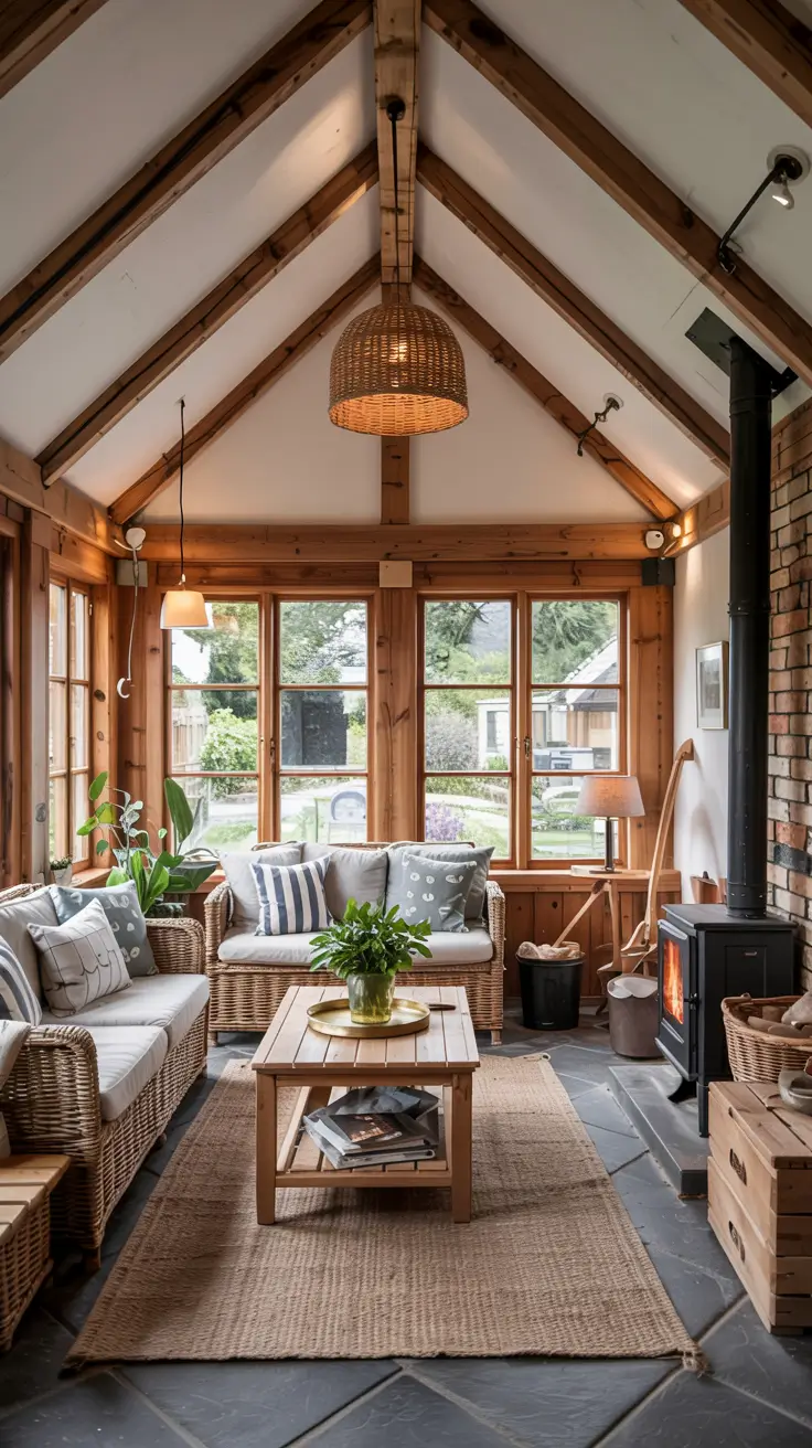 Garden Room Extensions 2026: Modern Sunroom & Indoor-Outdoor Ideas