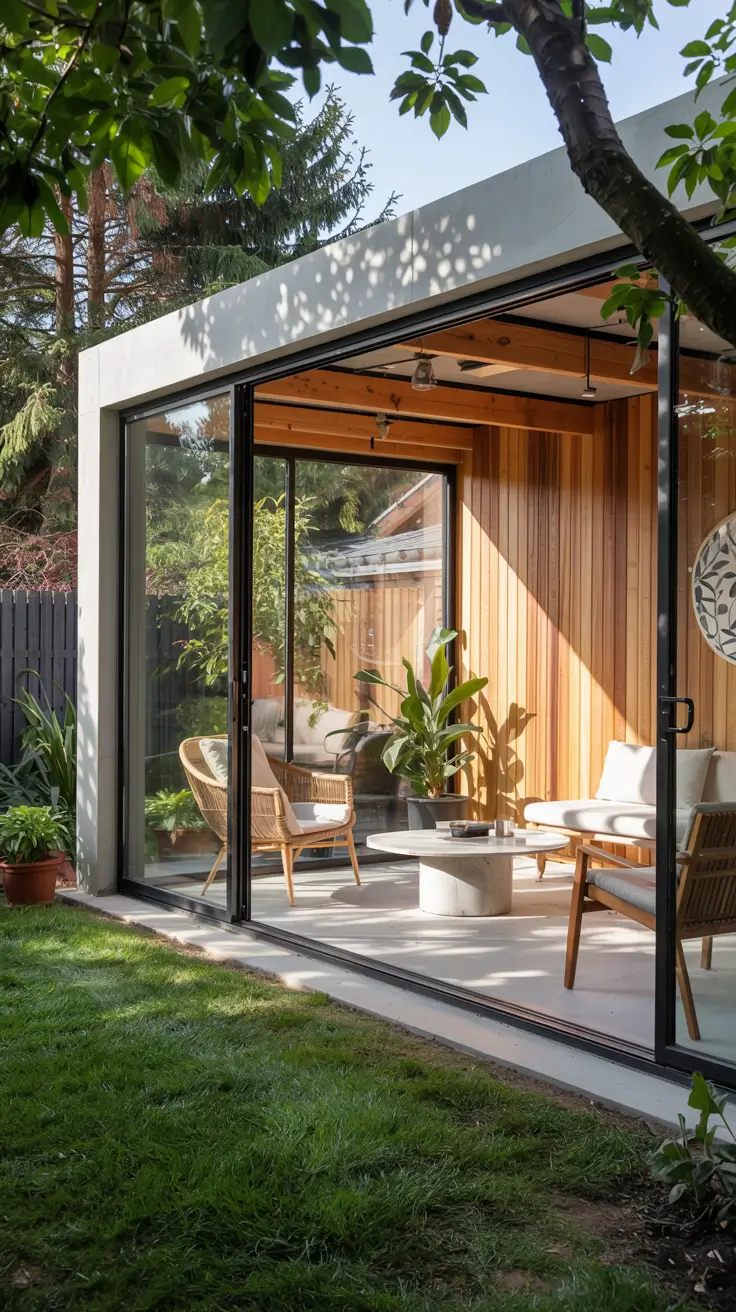 Garden Room Extensions 2026: Modern Sunroom & Indoor-Outdoor Ideas