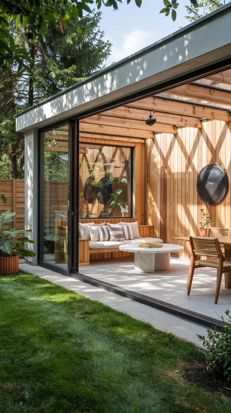Garden Room Extensions 2026: Modern Sunroom & Indoor-Outdoor Ideas