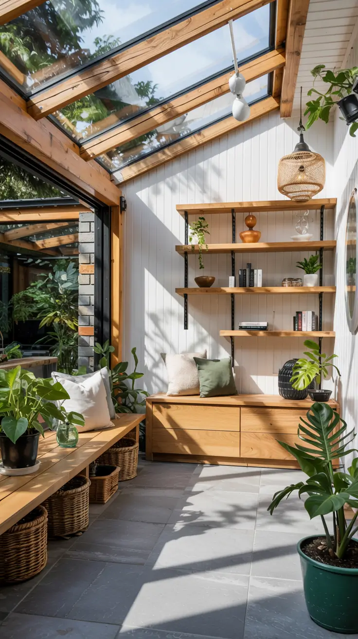 Garden Room Extensions 2026: Modern Sunroom & Indoor-Outdoor Ideas