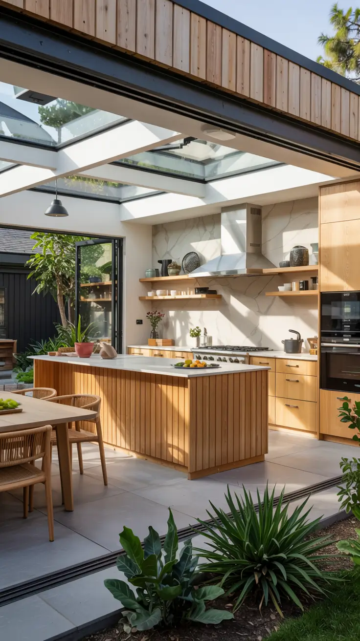 Garden Room Extensions 2026: Modern Sunroom & Indoor-Outdoor Ideas