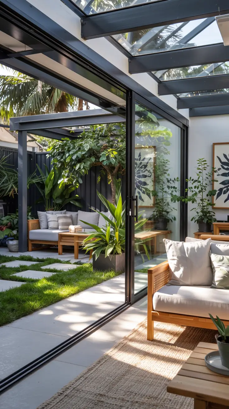 Garden Room Extensions 2026: Modern Sunroom & Indoor-Outdoor Ideas