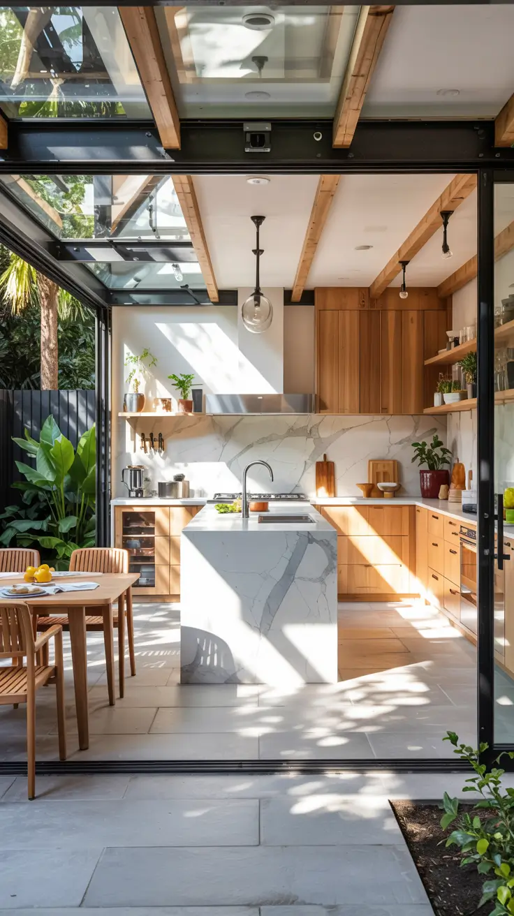 Garden Room Extensions 2026: Modern Sunroom & Indoor-Outdoor Ideas