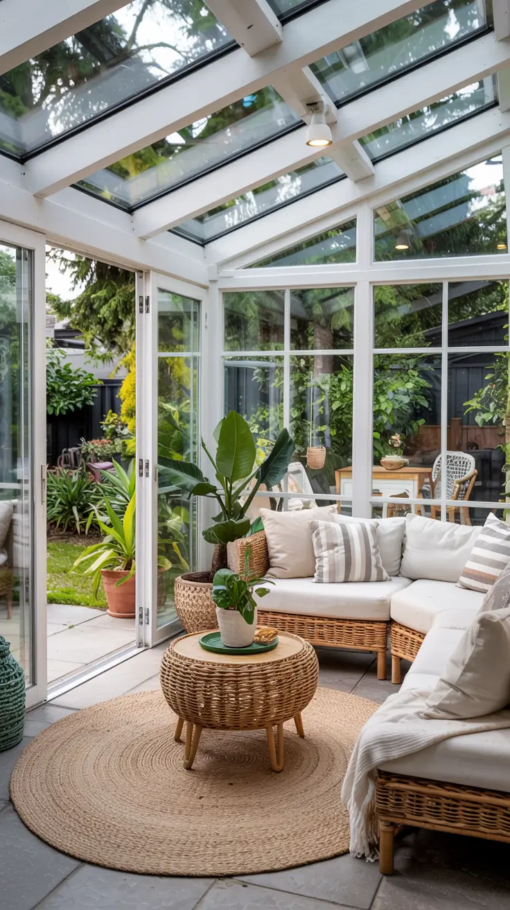 Garden Room Extensions 2026: Modern Sunroom & Indoor-Outdoor Ideas
